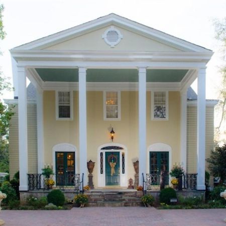 Clevedale Historic Inn And Gardens Spartanburg Exterior foto
