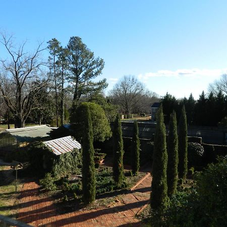 Clevedale Historic Inn And Gardens Spartanburg Exterior foto