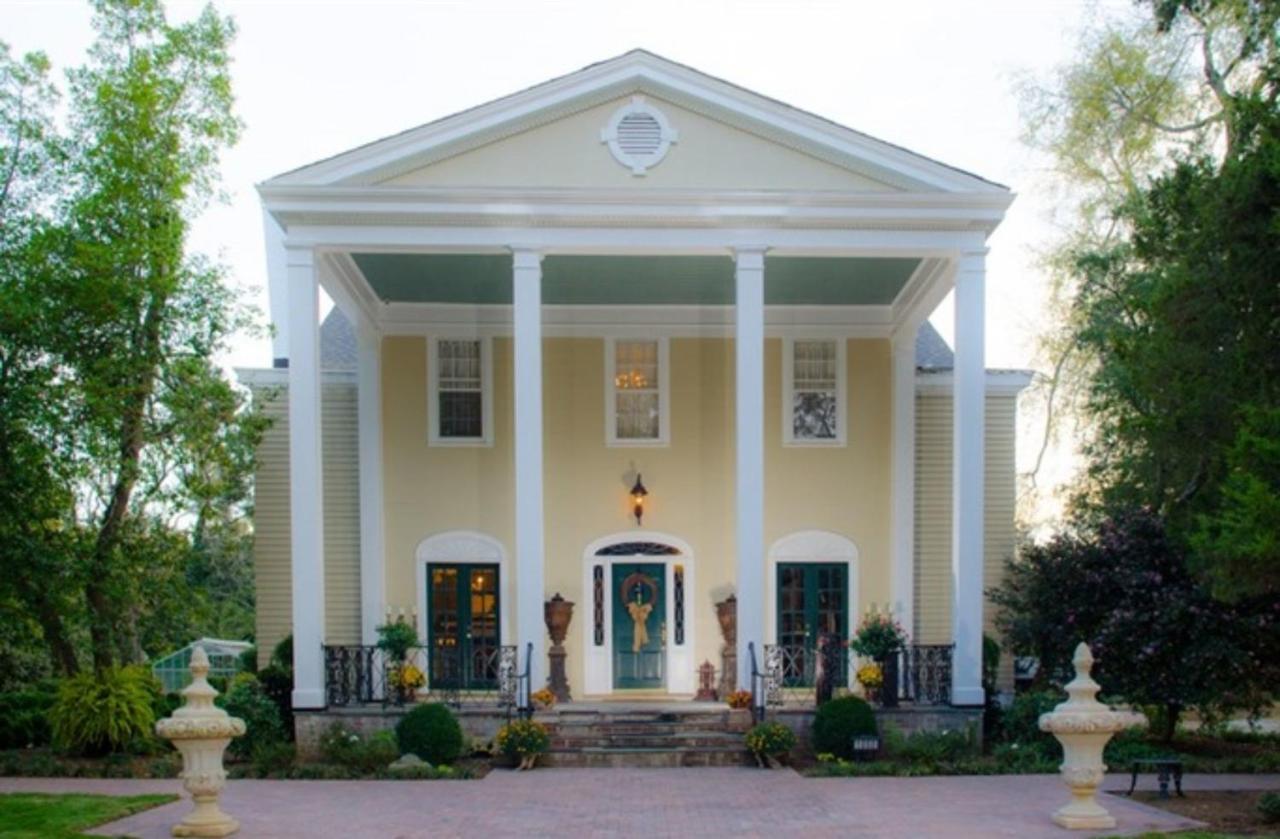 Clevedale Historic Inn And Gardens Spartanburg Exterior foto